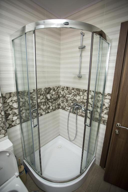 Apartment On Sherif Khimshiashvili Street 15B Batoemi Buitenkant foto