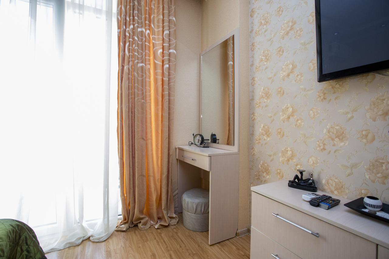 Apartment On Sherif Khimshiashvili Street 15B Batoemi Buitenkant foto